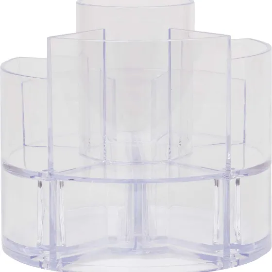 Make-Up>Max & More Make-Up Organizer Transparant