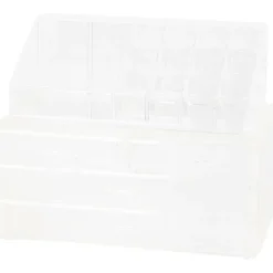 Woonaccessoires>Merk Make-Up-Organizer Transparant