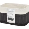 Woonaccessoires>Merk Mand Beige,Bruin,Zwart