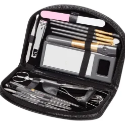 Make-Up>Max & More Manicureset Grijs