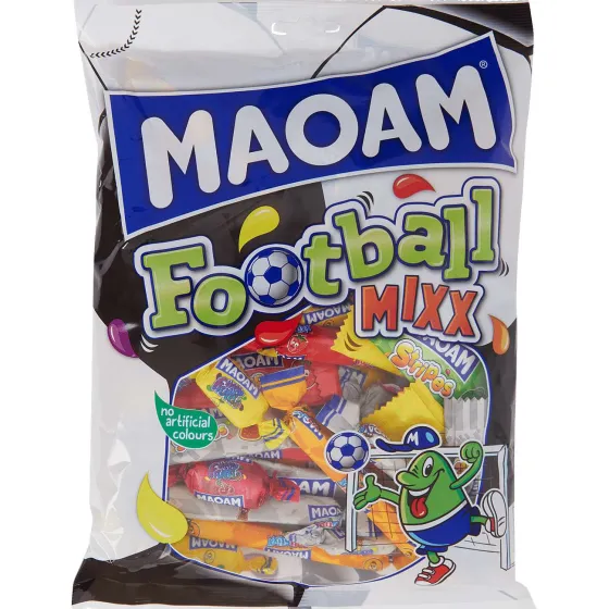 Drop & Snoep>MAOAM Football Mix