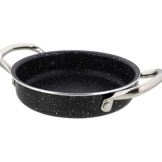 Pannen>Tomado Marble Stone Mini-Braadpan