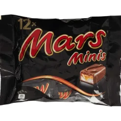 Chocolade>Mars Mini'S