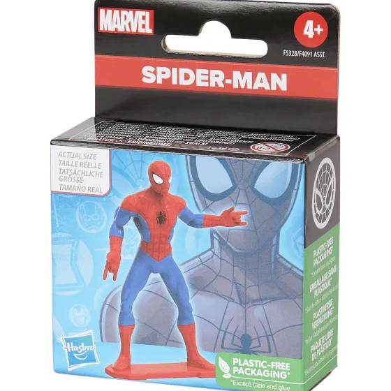 Knuffels & Poppen>Hasbro Marvel Actiefiguur