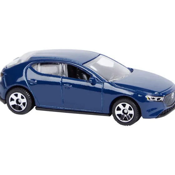 Speelvoertuigen>Matchbox Speelgoedauto Blauw,Geel,Grijs