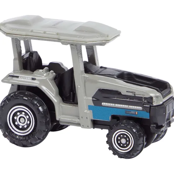 Speelvoertuigen>Matchbox Speelgoedauto Blauw,Geel,Grijs