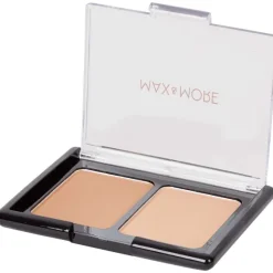 Make-Up>Max & More Bronzer + Highlighter Meerkleurig