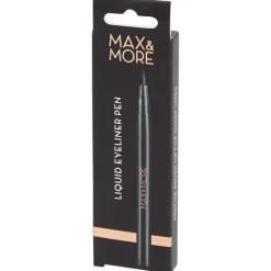 Make-Up>Max & More Eyeliner Zwart