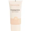 Make-Up>Max & More Matt Finish Foundation