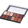 Make-Up>Max & More Oogschaduwpalette Meerkleurig