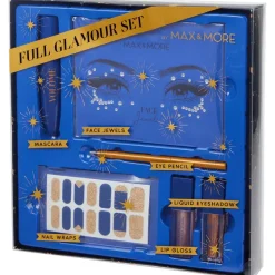 Make-Up>Max & More Set Full Glamour