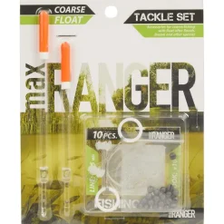 Sportartikelen>Dunlop Max Ranger Vis-Accessoires