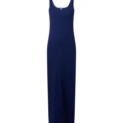 Kleding>SuperTrash Maxi-Jurk Blauw,Grijs,Zwart