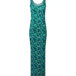 Kleding>SuperTrash Maxi-Jurk Print