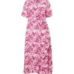 Kleding>SuperTrash Maxi-Jurk Print
