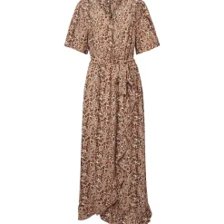 Kleding>SuperTrash Maxi-Jurk Print