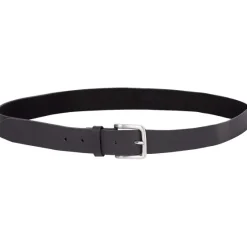 Accessoires>McGregor Leren Riem Zwart,Bruin