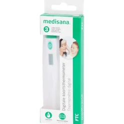 Gezondheid>Medisana Thermometer Wit