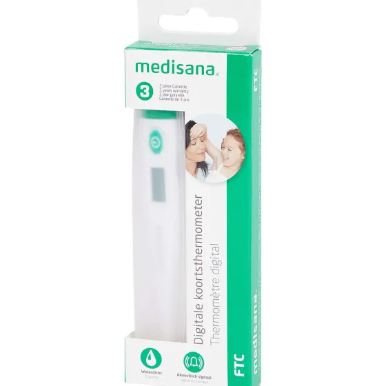 Gezondheid>Medisana Thermometer Wit