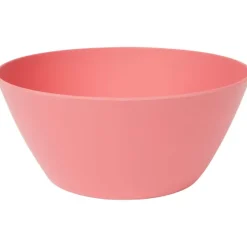 Servies>Merk Melamine Schaal Blauw,Groen,Paars,Roze,Wit