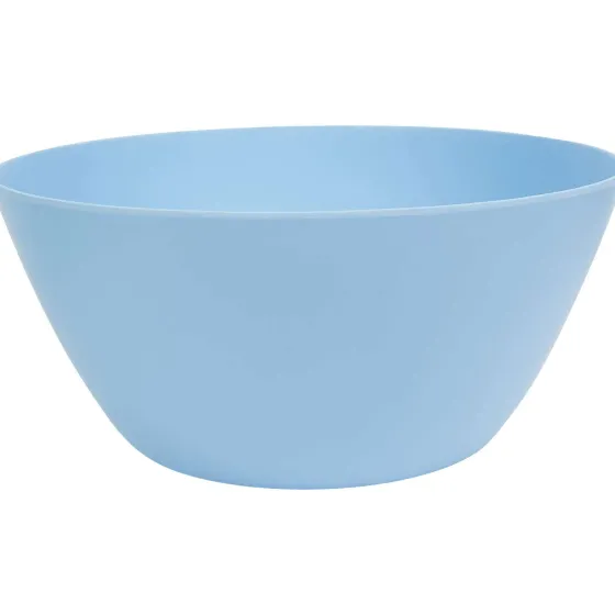 Servies>Merk Melamine Schaal Blauw,Groen,Paars,Roze,Wit