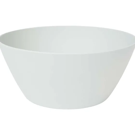 Servies>Merk Melamine Schaal Blauw,Groen,Paars,Roze,Wit