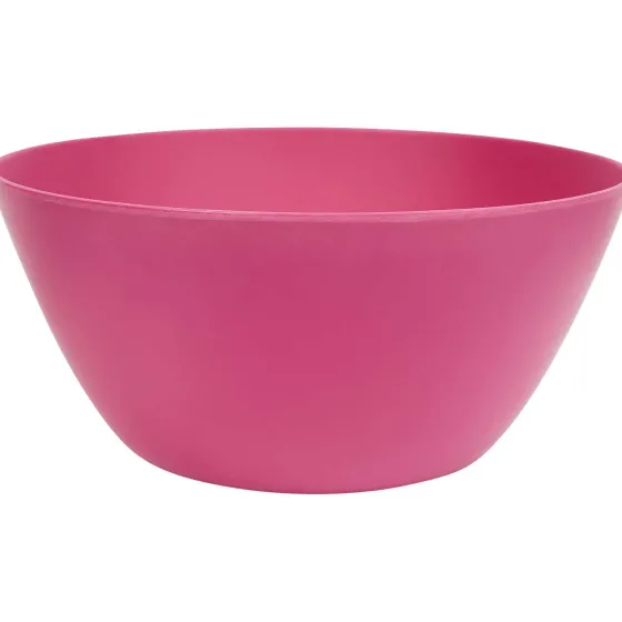 Servies>Merk Melamine Schaal Blauw,Groen,Paars,Roze,Wit