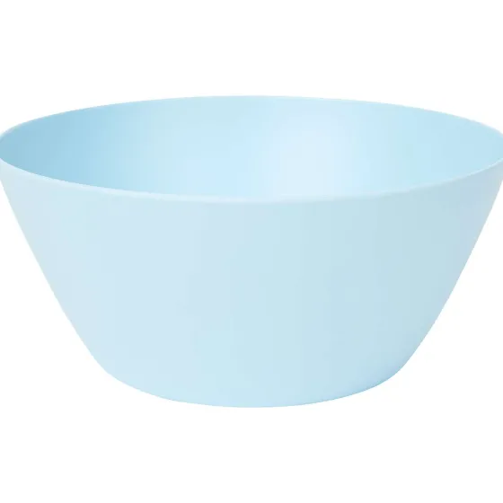 Servies>Merk Melamine Schaal Blauw,Groen,Paars,Roze,Wit