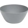Servies>Merk Melamine Schaal Blauw,Grijs,Groen,Paars,Roze