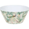 Servies>Merk Melamine Schaal Spring Print