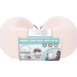 Beddengoed>Froyak Memoryfoam Nekkussen Grijs,Groen,Roze