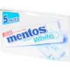 Drop & Snoep>Mentos White Kauwgom Peppermint Wit