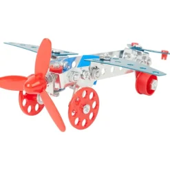 Spellen>Mini Matters Metalen Bouwpakket