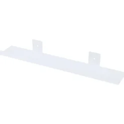 Woonaccessoires>Merk Metalen Wandplank Zwart,Bruin,Groen,Roze,Wit