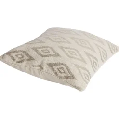 Beddengoed>Froyak Metallic Kussenhoes Beige