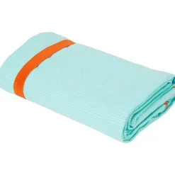 Badtextiel>Hotel Royal Microvezel Strandlaken Blauw,Rood,Zwart