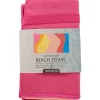 Badtextiel>Froyak Microvezel Strandlaken Print