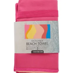 Badtextiel>Froyak Microvezel Strandlaken Print