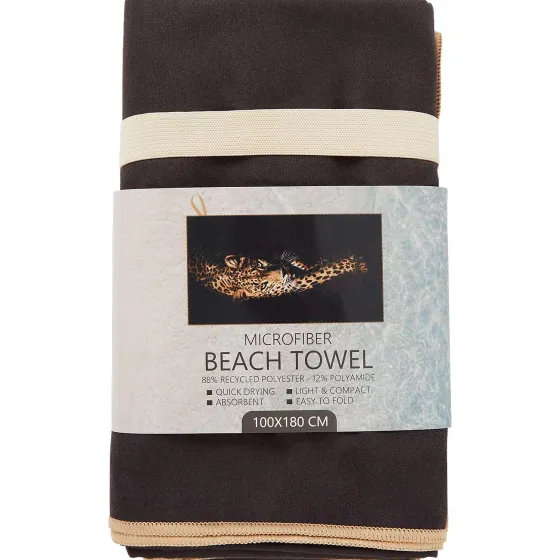 Badtextiel>Froyak Microvezel Strandlaken Print