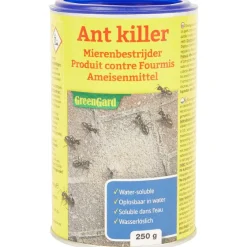 Ongediertebestrijding>Grundig Mierenpoeder
