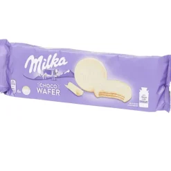 Koek & Bakproducten>Milka Choco Wafel Wit