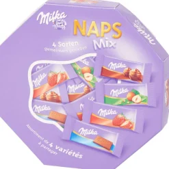 Chocolade>Milka Naps Mix