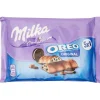 Chocolade>Milka Oreo Chocoladerepen