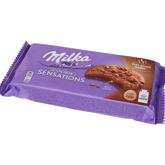 Koek & Bakproducten>Milka Sensations