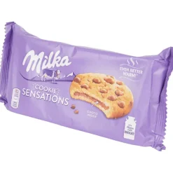 Koek & Bakproducten>Milka Sensations Koekjes