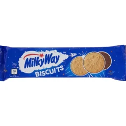 Koek & Bakproducten>MilkyWay Biscuits