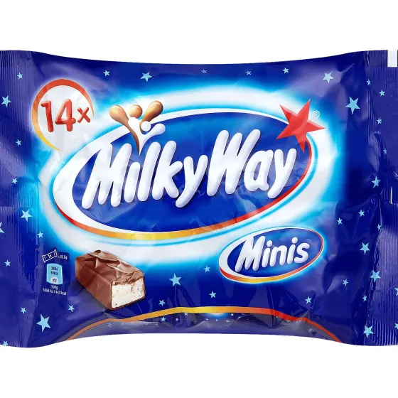 Chocolade>MilkyWay Mini'S