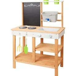 Spellen>Mini Matters Houten Buitenkeuken