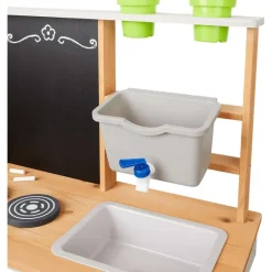 Spellen>Mini Matters Houten Buitenkeuken