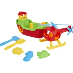 Spellen>Mini Matters Strand-Speelset Meerkleurig